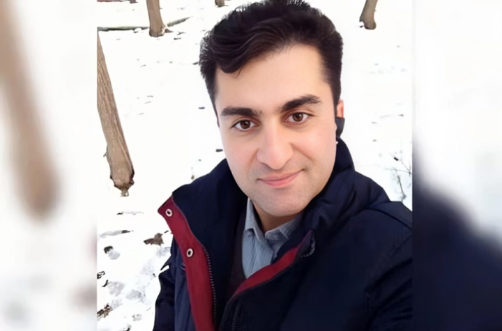 رزگار بیگ‌زاده بابامیری، زندانی سیاسی کورد محکوم به اعدام